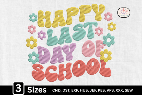 Happy Last Day of School