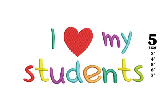 I Love My Student