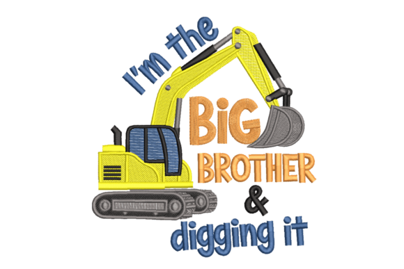 I’m the Big Brother