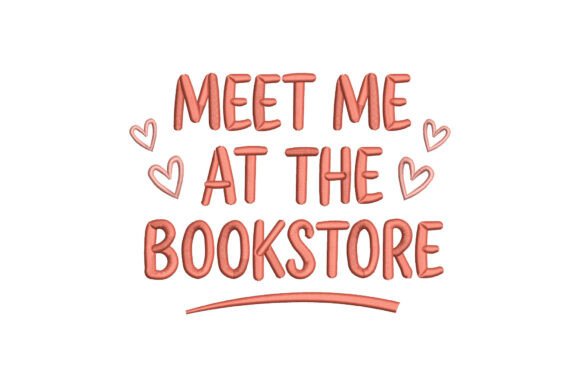 Meet Me at the Bookstore