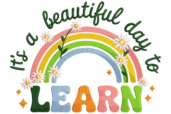 Rainbow School Quote